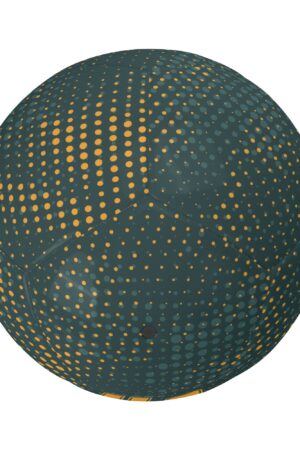 PU Sports Icon For All Over Printing Soccer Ball