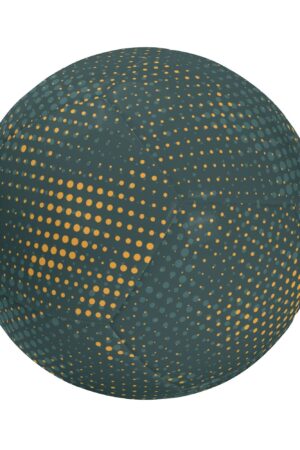 PU Sports Icon For All Over Printing Soccer Ball