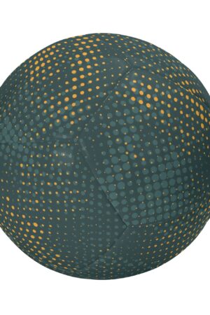 PU Sports Icon For All Over Printing Soccer Ball