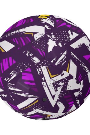 PU Sports Icon For All Over Printing Soccer Ball