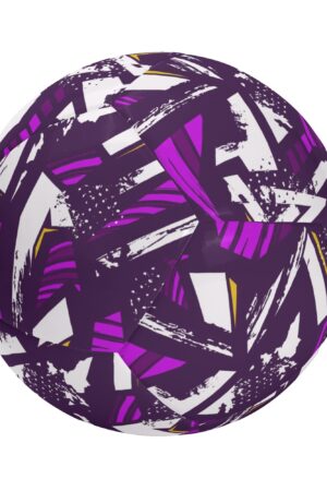 PU Sports Icon For All Over Printing Soccer Ball