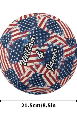 PU Sports Icon For All Over Printing Soccer Ball