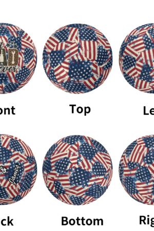 PU Sports Icon For All Over Printing Soccer Ball