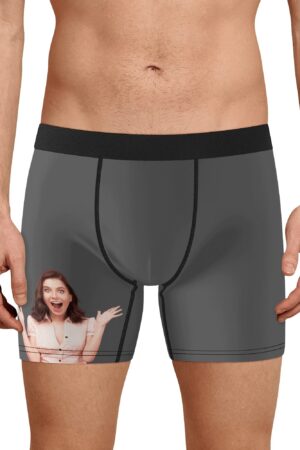 Men's Classic Stretch Trunks & Underwear