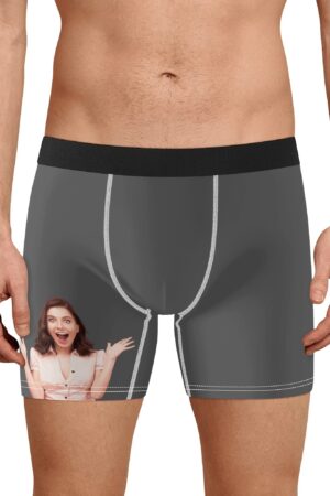 Men's Classic Stretch Trunks & Underwear