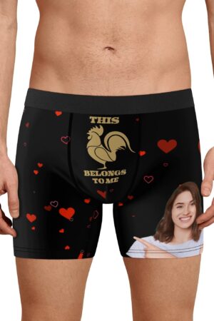 Men's Classic Stretch Trunks & Underwear