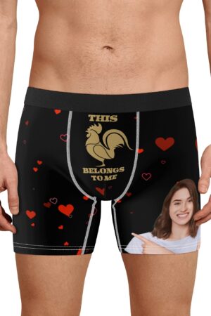 Men's Classic Stretch Trunks & Underwear