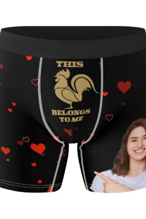 Men's Classic Stretch Trunks & Underwear