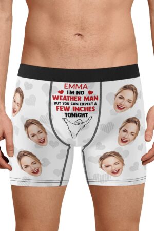 Men's Classic Stretch Trunks & Underwear