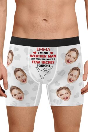 Men's Classic Stretch Trunks & Underwear