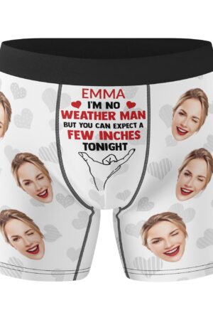 Men's Classic Stretch Trunks & Underwear