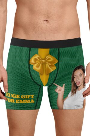 Men's Classic Stretch Trunks & Underwear