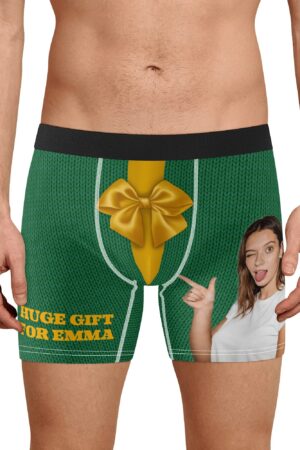 Men's Classic Stretch Trunks & Underwear