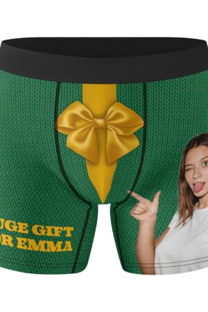 Men's Classic Stretch Trunks & Underwear