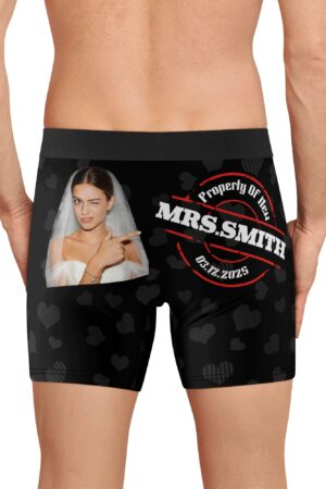 Men's Classic Stretch Trunks & Underwear