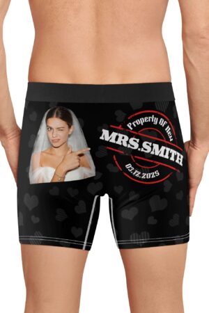 Men's Classic Stretch Trunks & Underwear
