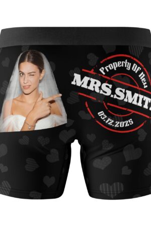 Men's Classic Stretch Trunks & Underwear