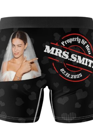 Men's Classic Stretch Trunks & Underwear