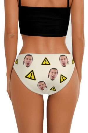 Women's Seamless Panties Comfortable Breathable Underwear