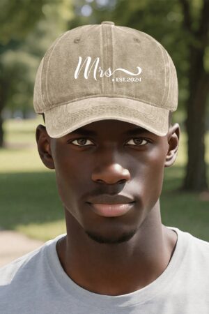 Front Printing Outdoor Baseball Cap Denim Style Hat in US (Free Shipping and Shipped in US)