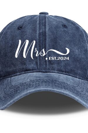 Front Printing Outdoor Baseball Cap Denim Style Hat in US (Free Shipping and Shipped in US)
