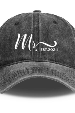 Front Printing Outdoor Baseball Cap Denim Style Hat in US (Free Shipping and Shipped in US)
