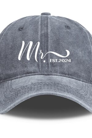 Front Printing Outdoor Baseball Cap Denim Style Hat in US (Free Shipping and Shipped in US)