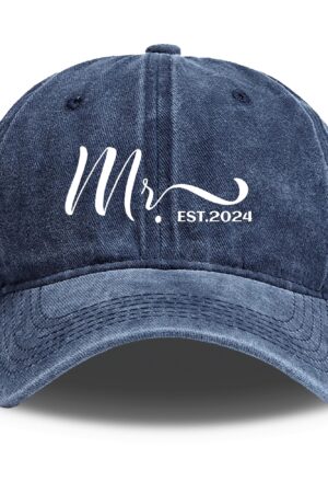 Front Printing Outdoor Baseball Cap Denim Style Hat in US (Free Shipping and Shipped in US)