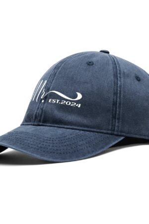 Front Printing Outdoor Baseball Cap Denim Style Hat in US (Free Shipping and Shipped in US)
