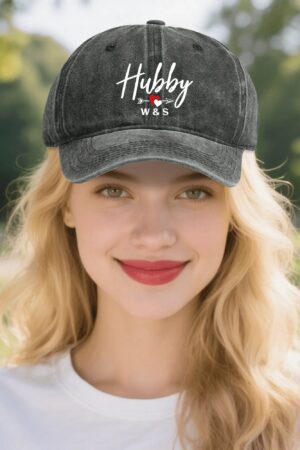 Front Printing Outdoor Baseball Cap Denim Style Hat in US (Free Shipping and Shipped in US)