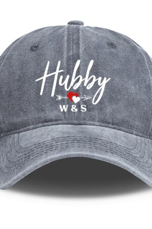 Front Printing Outdoor Baseball Cap Denim Style Hat in US (Free Shipping and Shipped in US)