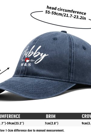Front Printing Outdoor Baseball Cap Denim Style Hat in US (Free Shipping and Shipped in US)