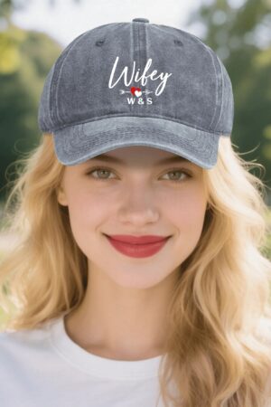 Front Printing Outdoor Baseball Cap Denim Style Hat in US (Free Shipping and Shipped in US)