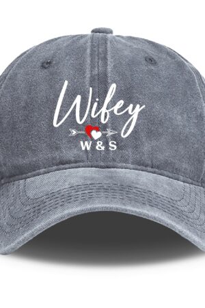 Front Printing Outdoor Baseball Cap Denim Style Hat in US (Free Shipping and Shipped in US)