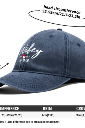 Front Printing Outdoor Baseball Cap Denim Style Hat in US (Free Shipping and Shipped in US)
