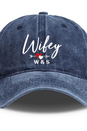 Front Printing Outdoor Baseball Cap Denim Style Hat in US (Free Shipping and Shipped in US)