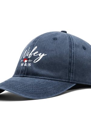 Front Printing Outdoor Baseball Cap Denim Style Hat in US (Free Shipping and Shipped in US)