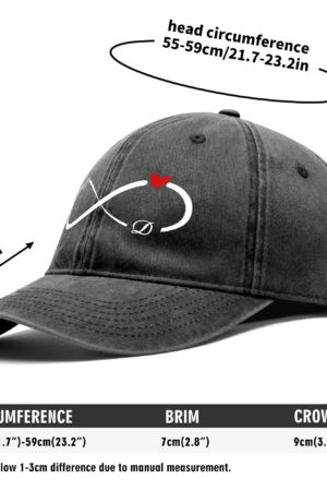 Front Printing Outdoor Baseball Cap Denim Style Hat in US (Free Shipping and Shipped in US)