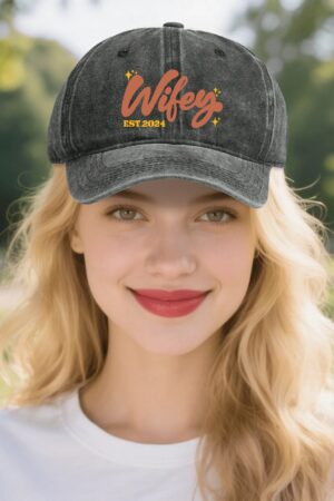 Front Printing Outdoor Baseball Cap Denim Style Hat in US (Free Shipping and Shipped in US)