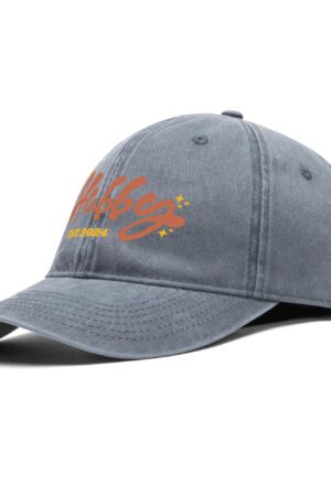 Front Printing Outdoor Baseball Cap Denim Style Hat in US (Free Shipping and Shipped in US)