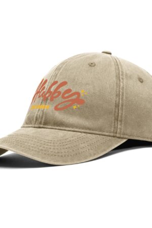 Front Printing Outdoor Baseball Cap Denim Style Hat in US (Free Shipping and Shipped in US)