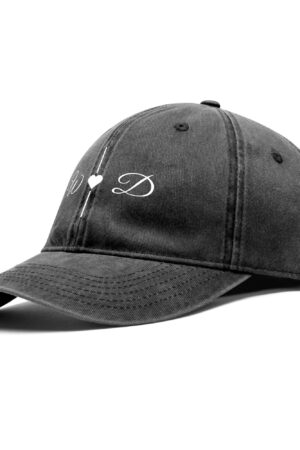 Front Printing Outdoor Baseball Cap Denim Style Hat in US (Free Shipping and Shipped in US)