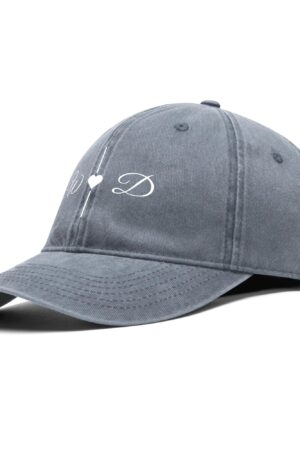 Front Printing Outdoor Baseball Cap Denim Style Hat in US (Free Shipping and Shipped in US)
