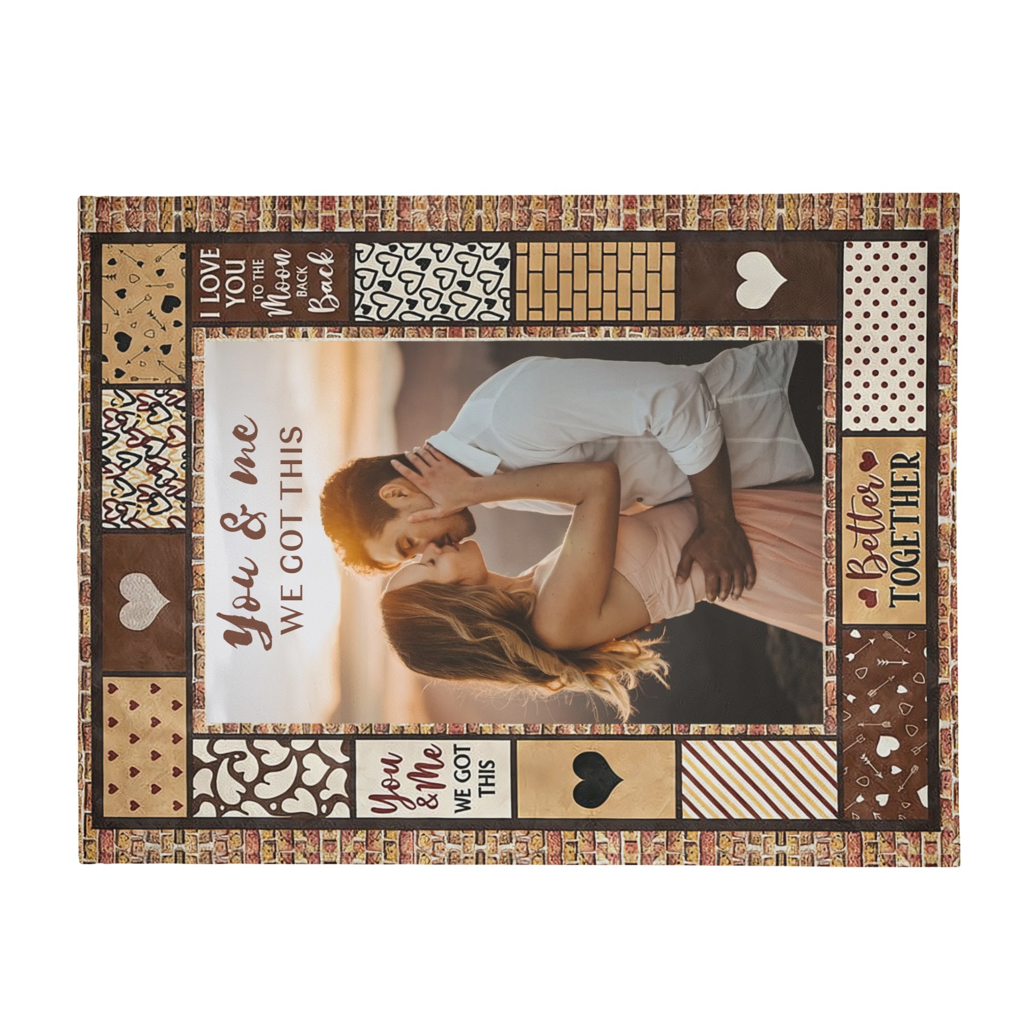 Made in the USA by Multiple Size Flannel Breathable Blankets (Free Shipping and Shipped in US) - Image 5