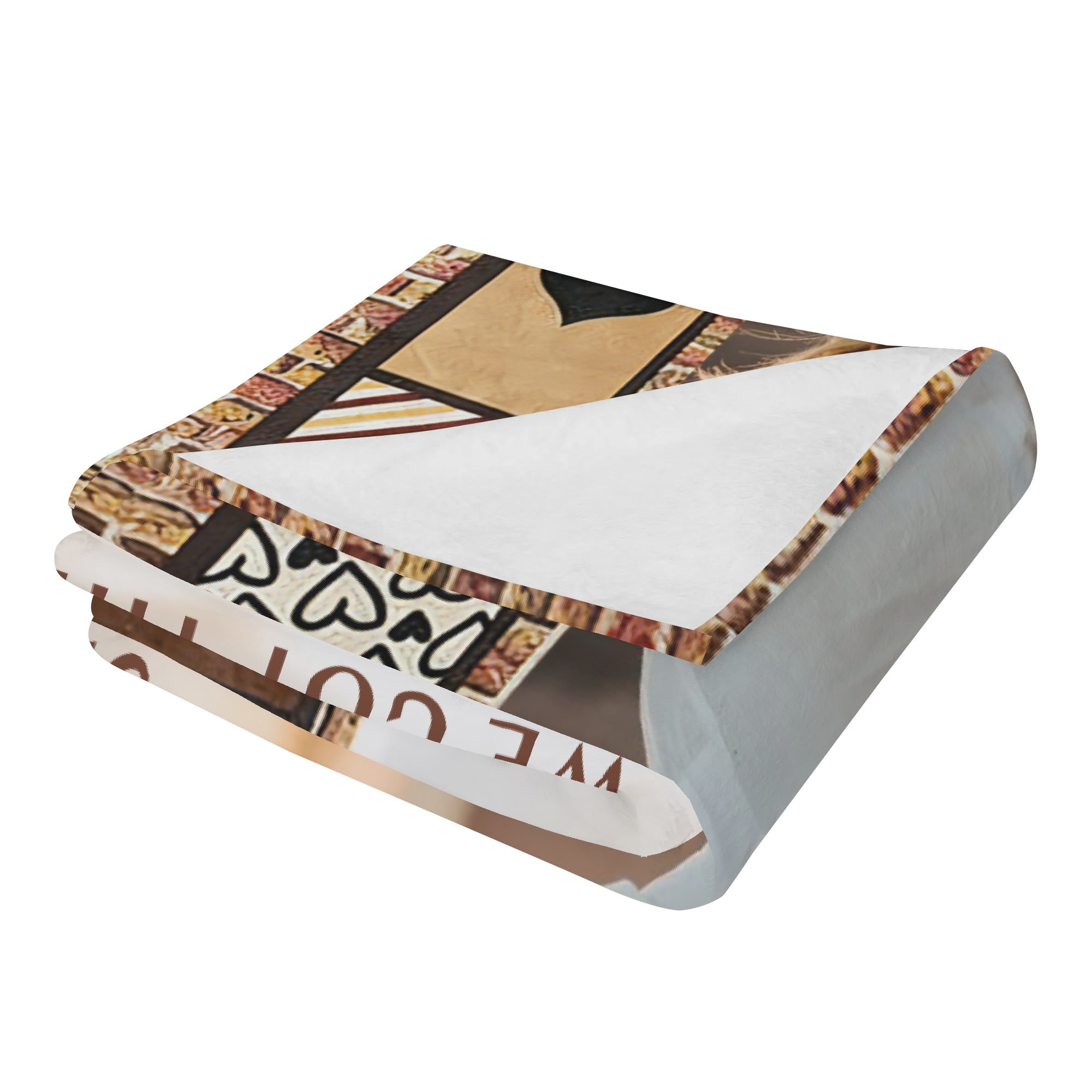 Made in the USA by Multiple Size Flannel Breathable Blankets (Free Shipping and Shipped in US) - Image 6