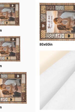 Made in the USA by Multiple Size Flannel Breathable Blankets (Free Shipping and Shipped in US)