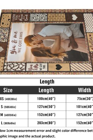 Made in the USA by Multiple Size Flannel Breathable Blankets (Free Shipping and Shipped in US)