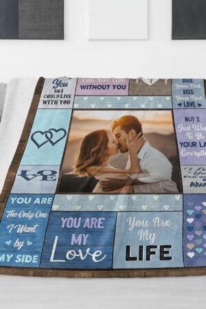 Made in the USA by Multiple Size Flannel Breathable Blankets (Free Shipping and Shipped in US)