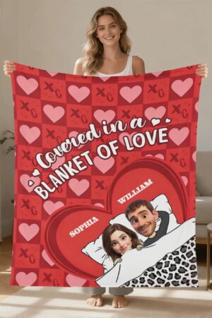 Made in the USA by Multiple Size Flannel Breathable Blankets (Free Shipping and Shipped in US)