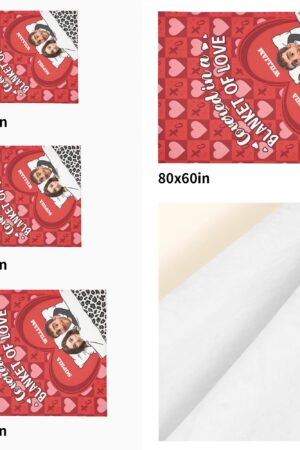 Made in the USA by Multiple Size Flannel Breathable Blankets (Free Shipping and Shipped in US)